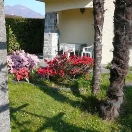 Casa Adelizia - Erdgeschoss Apartment Ascona