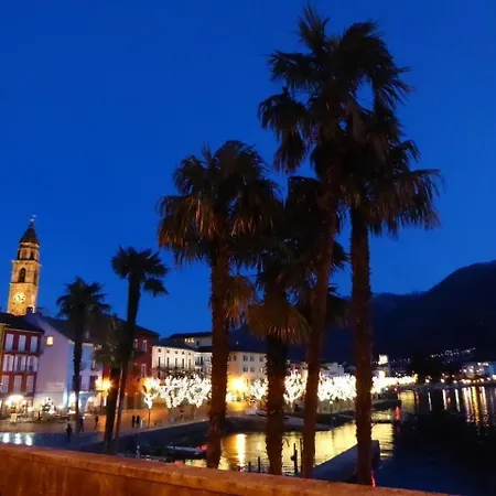 Casa Adelizia - Erdgeschoss Ascona