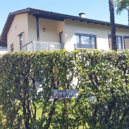 Casa Adelizia - Erdgeschoss Daire