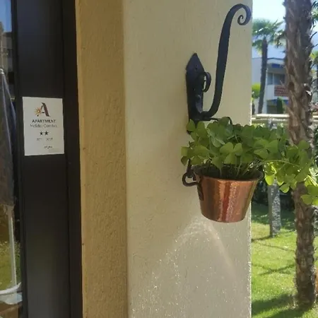 Daire Casa Adelizia - Erdgeschoss