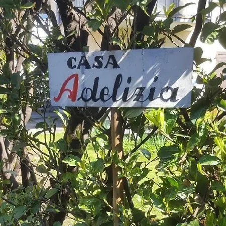 Casa Adelizia - Erdgeschoss Daire *